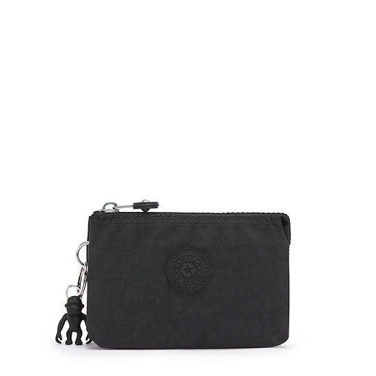 Sacs Kipling Creativity Small Pouch Noir | FR 1104SG